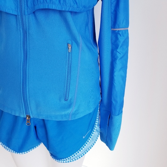 ✨2 ITEMS✨NIKE Outfit (Jacket+Shorts) M - Picture 6 of 9